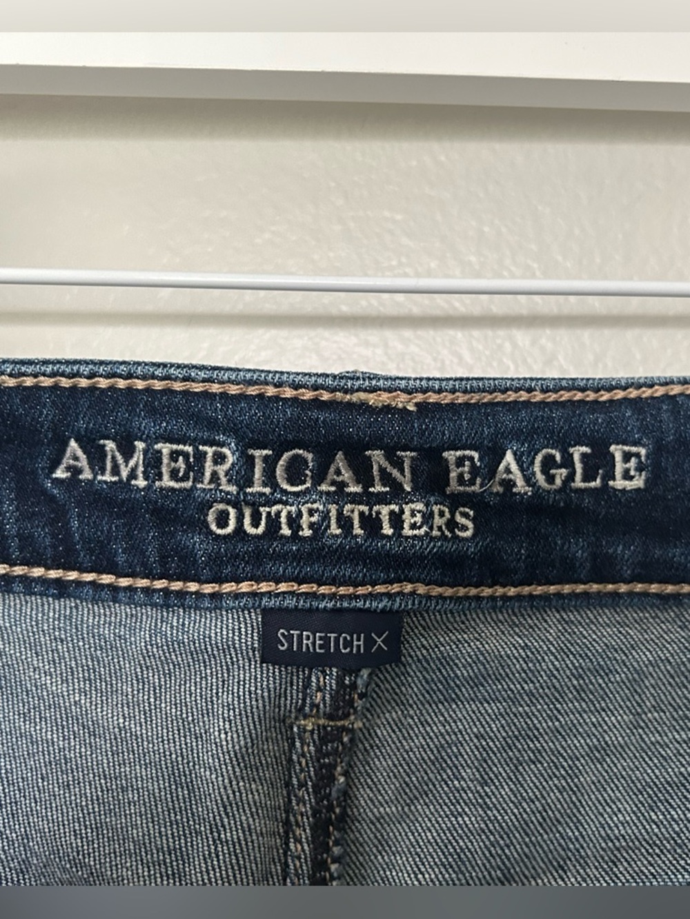 American Eagle Jeans (Size 14) - Picture 4 of 6